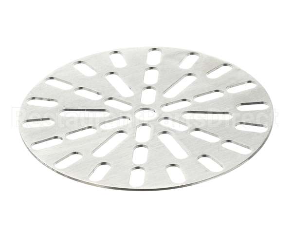 68744A1 Perlick Disk, 4.38 Dia, Glass Rinser