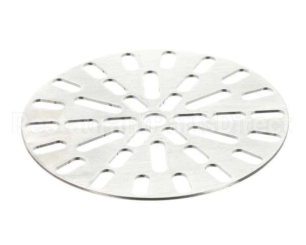 68744A1 Perlick Disk, 4.38 Dia, Glass Rinser