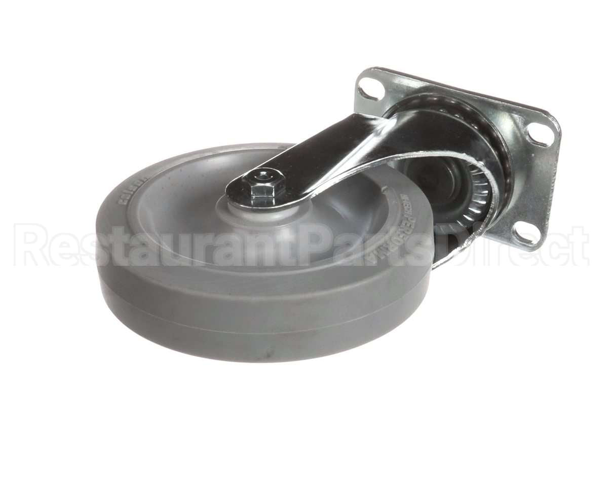 68803 Henny Penny Caster-5 In Swivel Plate Lock