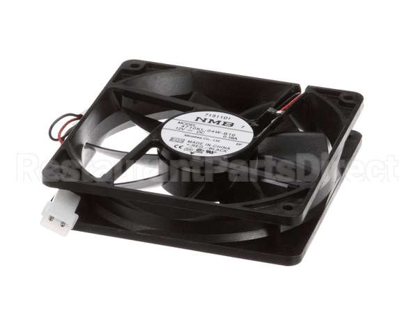 68872 Perlick Fan Motor, Nmb, 12Vdc, 63.5Cfm