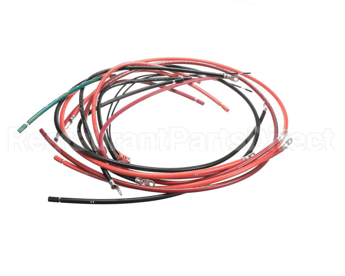 68901 Henny Penny Harn-208-240 Ofe/Oea32X Non S