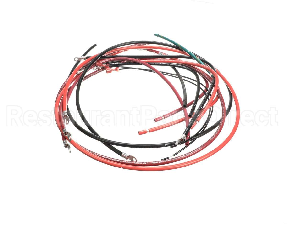 68901 Henny Penny Harn-208-240 Ofe/Oea32X Non S