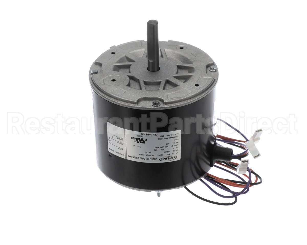 68J24 Lennox 208/240V 1Ph 1/3Hp 1075Rpm Mtr