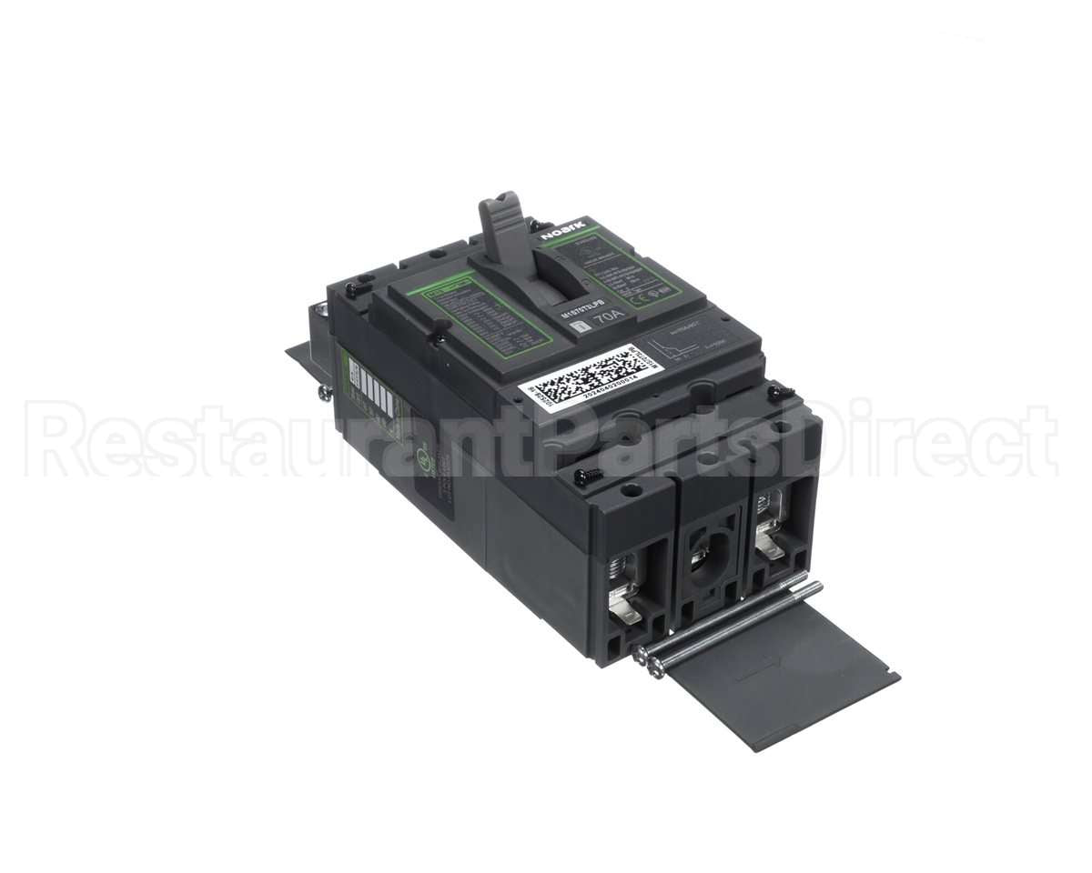 68W18 Lennox Circuit Breaker, 3 Pole, 70A, 600V, Type