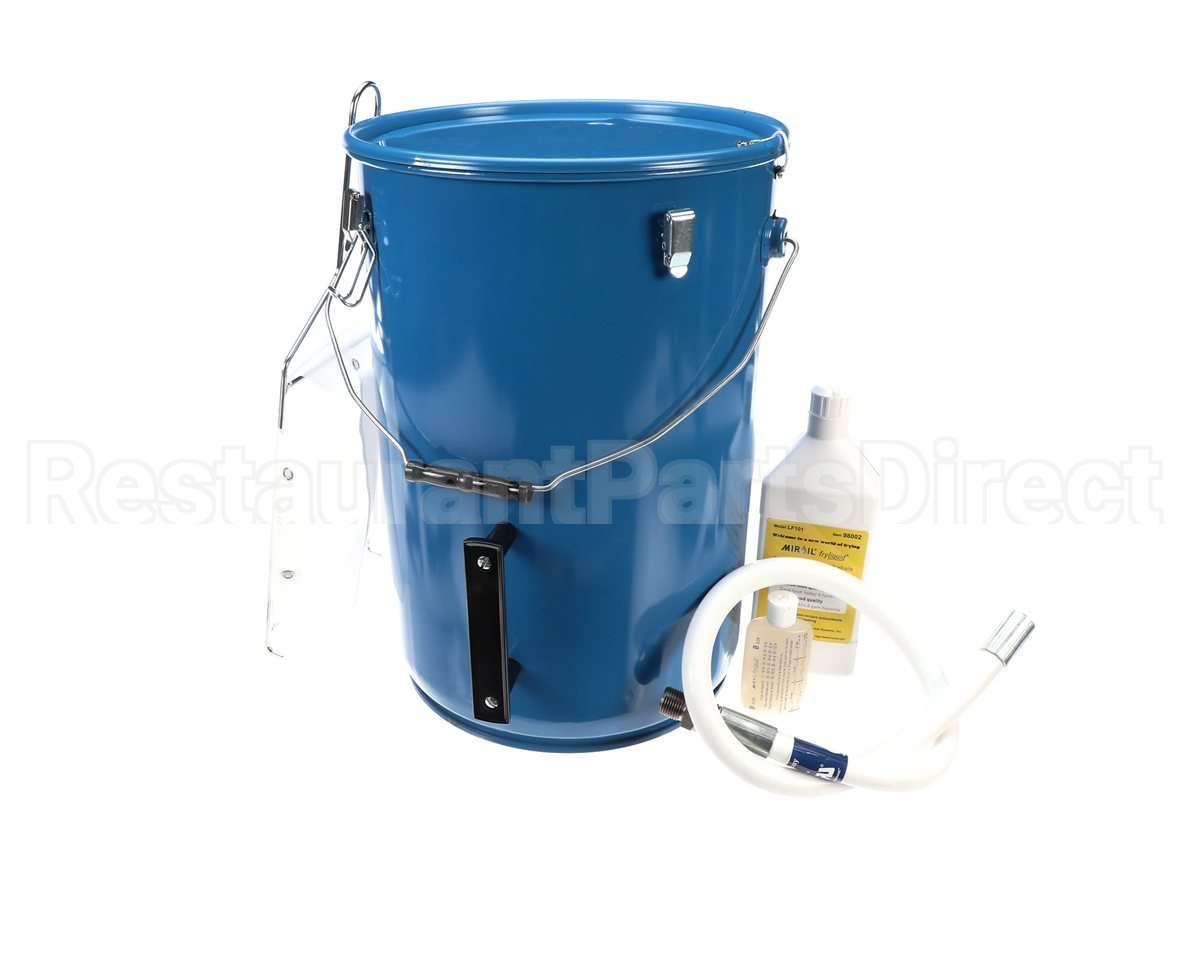 69-0032 Autofry Oil Filtering Kit: (Comes With