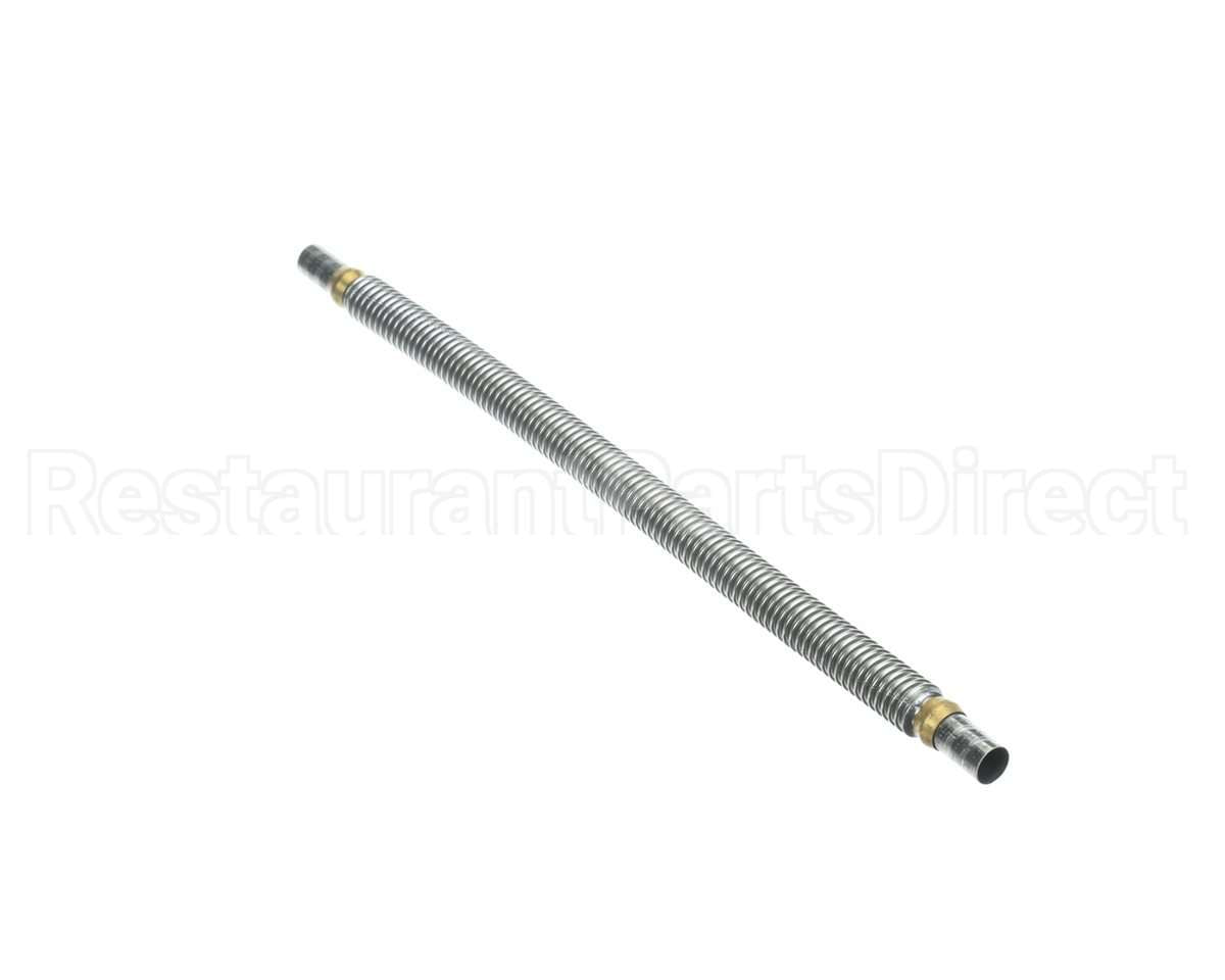 69284-0 Montague Tubing, Ss/Flex 304Ss; 7/16"Od