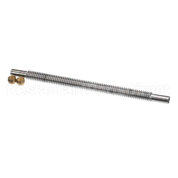 69287-5 Compatible Montague Ss Flex Tubing 7/16" X 9.5"