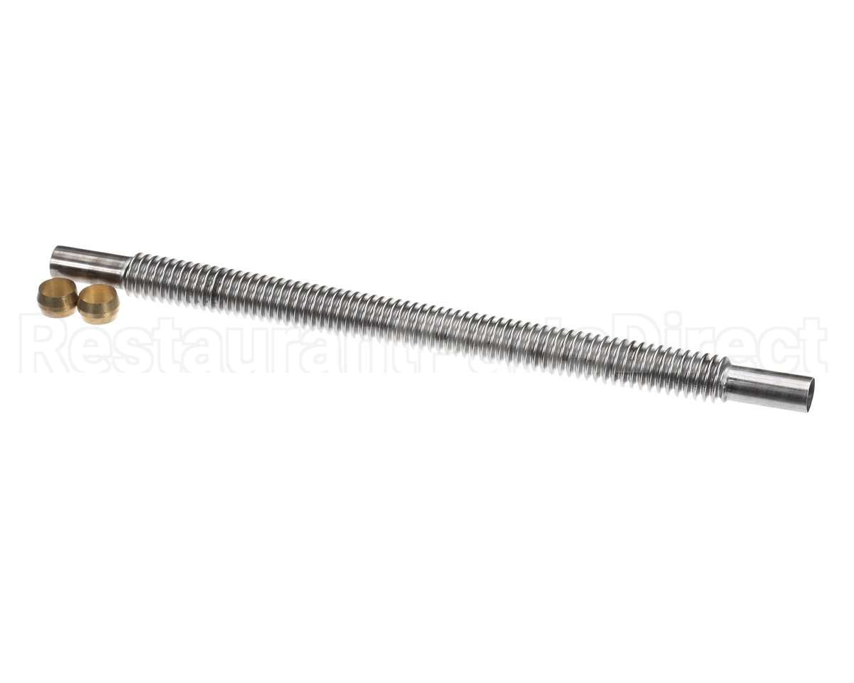 69287-5 Montague Ss Flex Tubing 7/16" X 9.5"