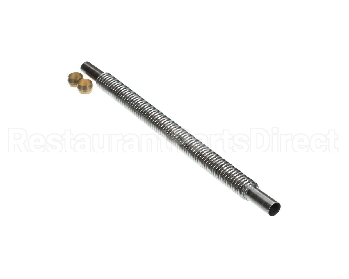 69287-5 Montague Ss Flex Tubing 7/16" X 9.5"