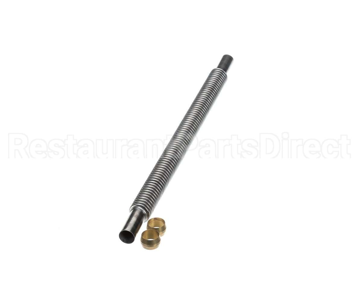 69287-5 Montague Ss Flex Tubing 7/16" X 9.5"