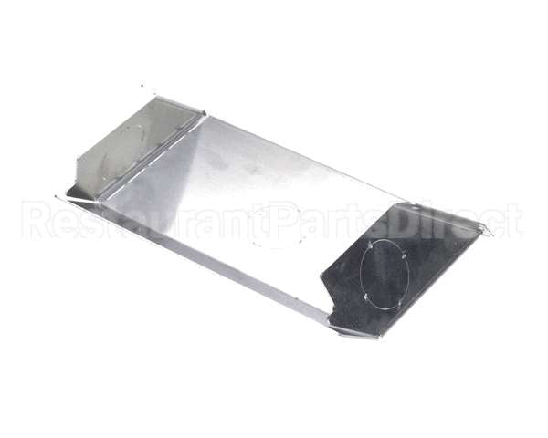 69315-1 Perlick Bracket, Air Snorkel, Alum, Ri