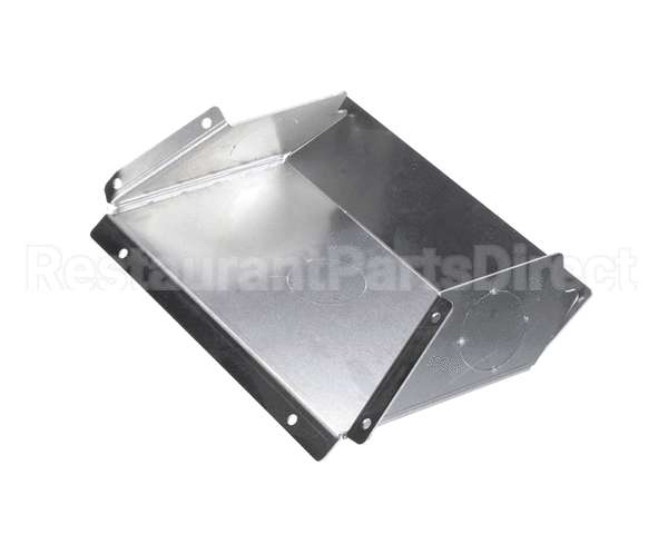 69315-1 Perlick Bracket, Air Snorkel, Alum, Ri