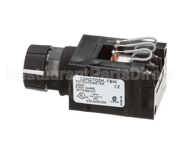 6937-01 Caddy Potentiometer