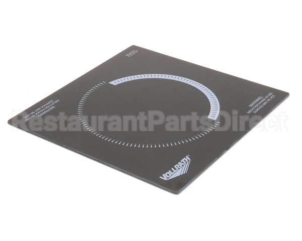 695035-1 Vollrath 69503 Glass Top