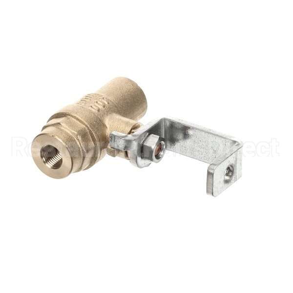 6985 Compatible Hardt Assembly Inlet Valve 1/2 Inf 3500