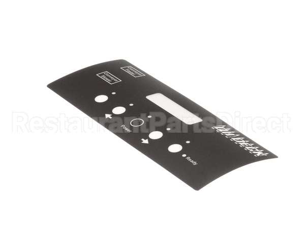 699-050S Q Infrared Ovens Kitdecalcontrol Face