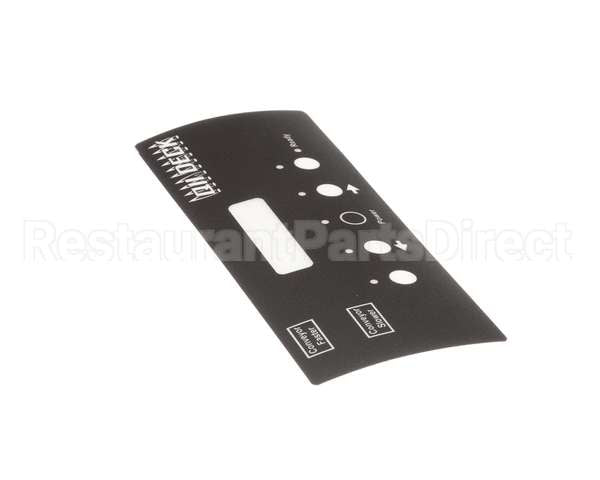 699-050S Q Infrared Ovens Kitdecalcontrol Face