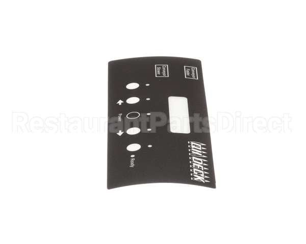 699-050S Q Infrared Ovens Kitdecalcontrol Face
