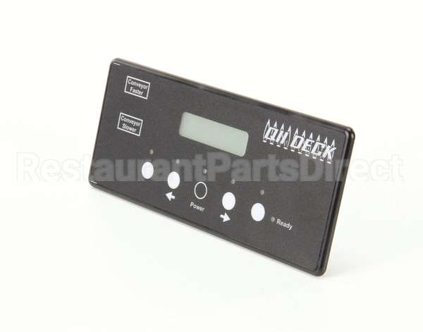 699-051S Q Infrared Ovens Kitcontrolmainheat & Conv