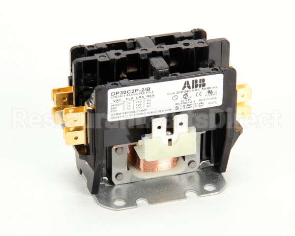 69996 Saniserv Relay Cont 230 2 Pole