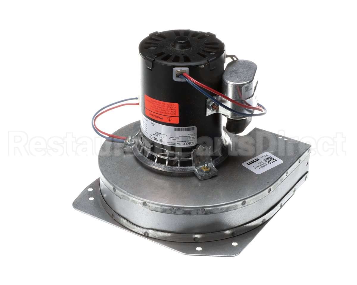 69M32 Lennox 01, Draft Inducer Blower, 1/10 Hp,