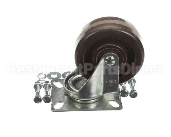 6C504002HTPHNZ Kason Caster 4 Inch High Temp W/Zerk