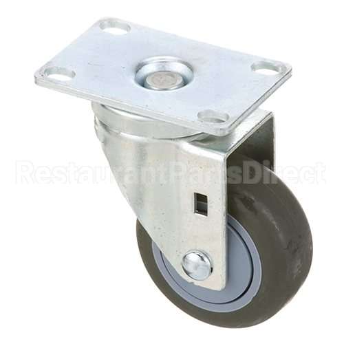 6C523001PPPG Compatible Kason Kason 3 In Plate Caster Swivel, No Brake