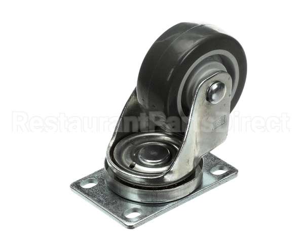 6C523001PPPG Kason Caster,3 Without Brake Grey Poly