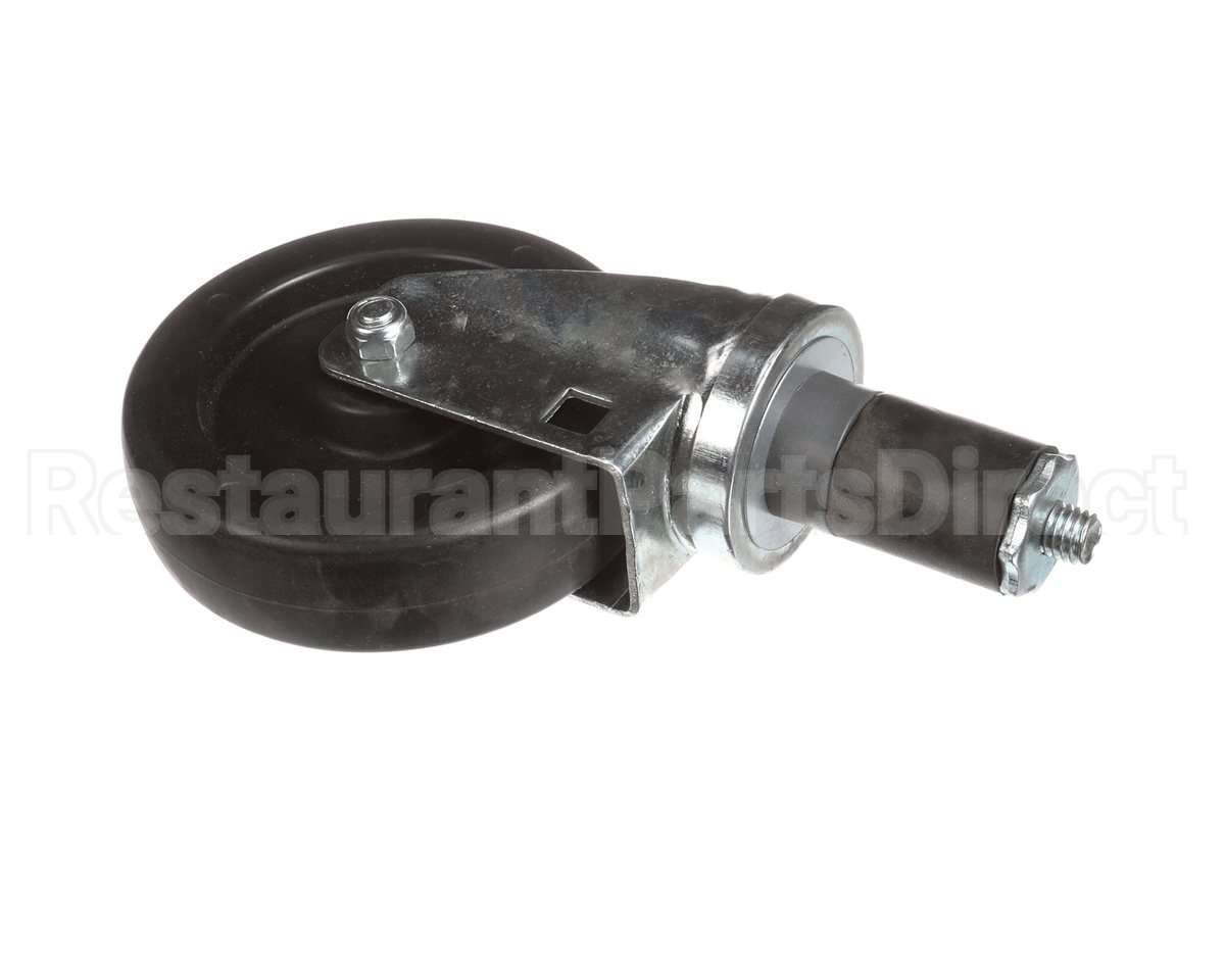 6C525025HDP Kason 4" Caster W/O Brake 1 1/2 Dia Tube