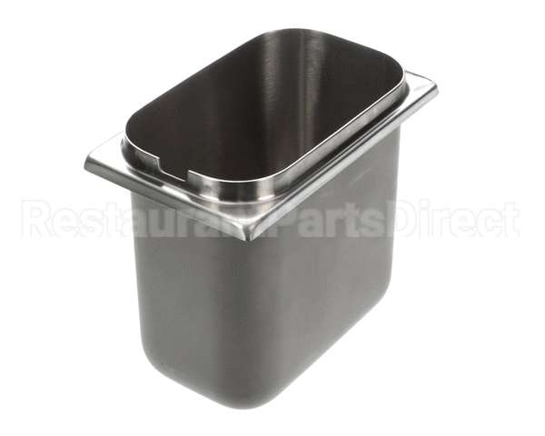 036574 Taylor Freezers Jar-Syrup Stainless Shallow