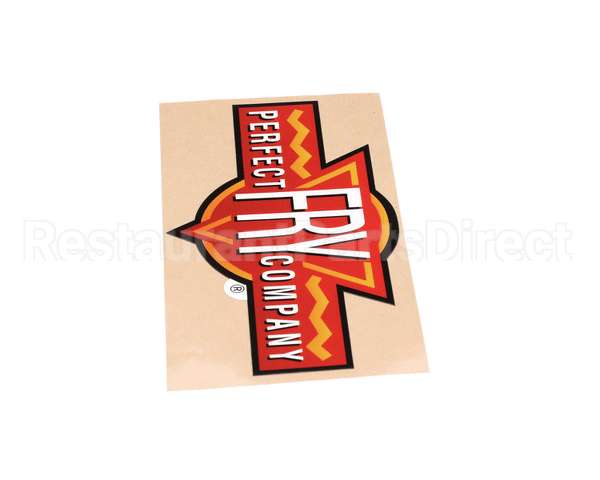 6LT893 Perfect Fry Label,Perfect Fry Large