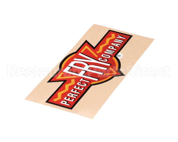 6LT893 Perfect Fry Label,Perfect Fry Large