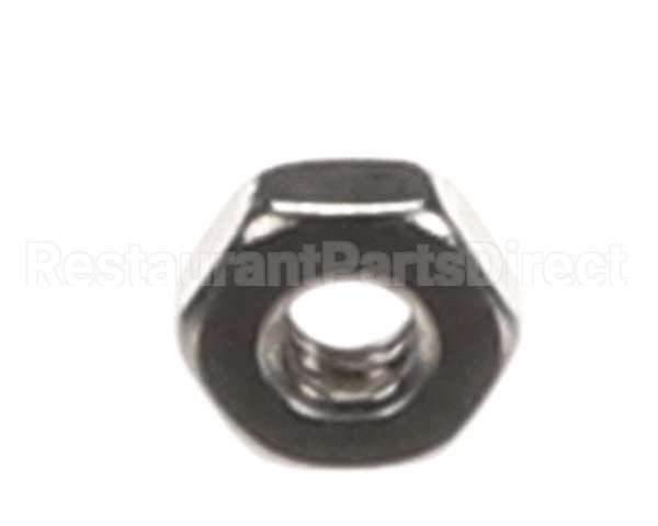 6NA001 Perfect Fry Nut 4-40 Hex Ss