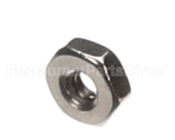 6NA001 Perfect Fry Nut 4-40 Hex Ss