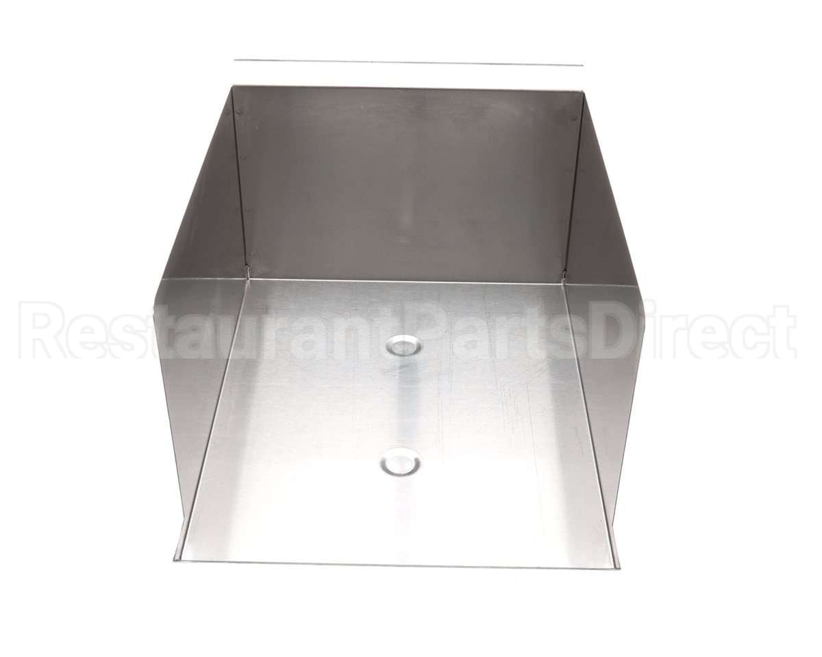 6SA022-C Perfect Fry Tray Spill Pfa
