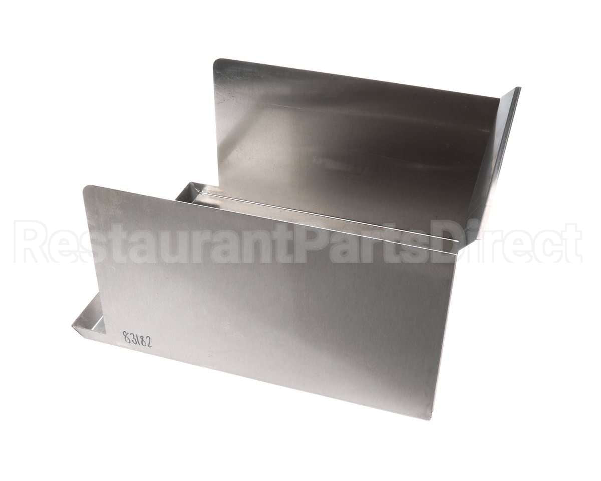 6SA022-C Perfect Fry Tray Spill Pfa