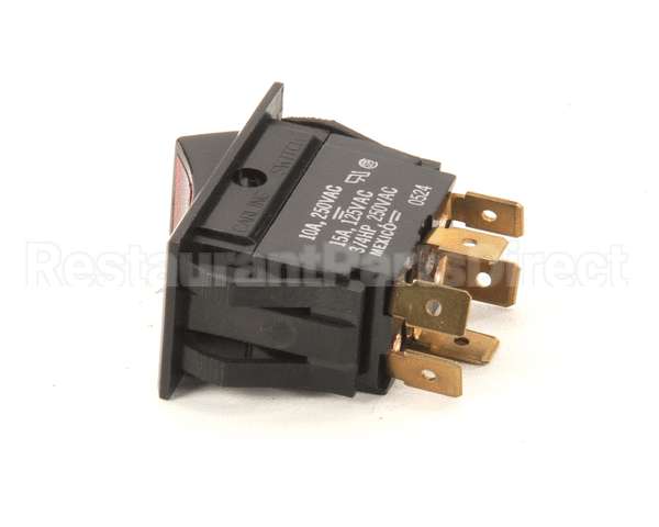 6WH0009P Nu-Vu Switch,Rocker,H1061 23278,Car
