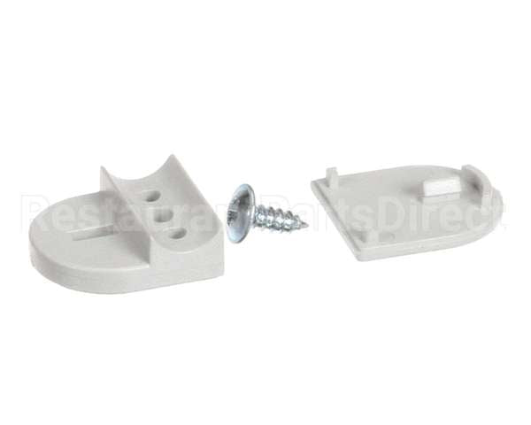 70-00414 Master-Bilt Lid Hold-Down Clip Assembly (I
