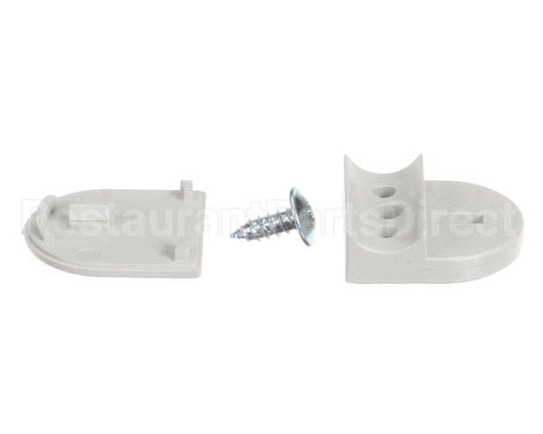 70-00414 Master-Bilt Lid Hold-Down Clip Assembly (I
