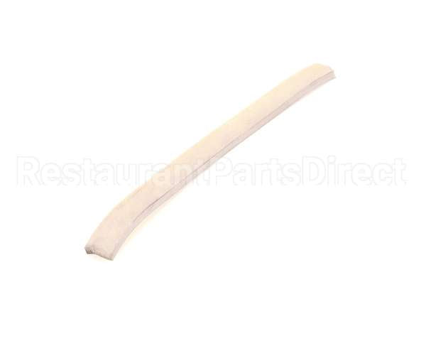 70-0241-B Nu-Vu Gasket,Gray,Round Bottom,.75 X