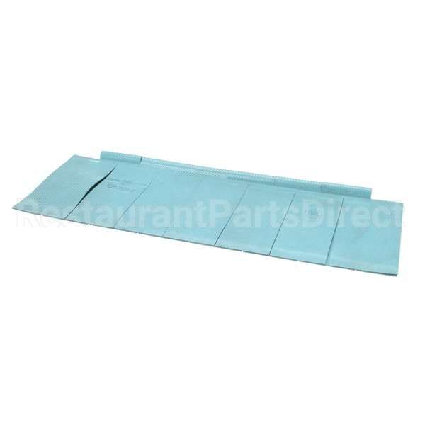 70-1150-009 Compatible Adamation Curtain, 8-1/2 Long X 23-1/2 W