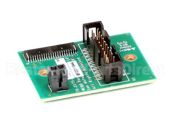 70-2175-0001 Fbd Pcb, 77X Lcd Adapter Flex To R