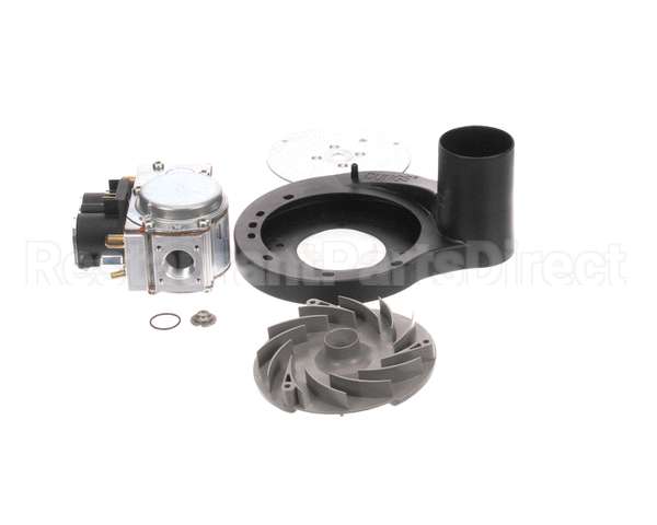 70.00.033 Rational Gas Valve Cpl. Nd 055 Rg130