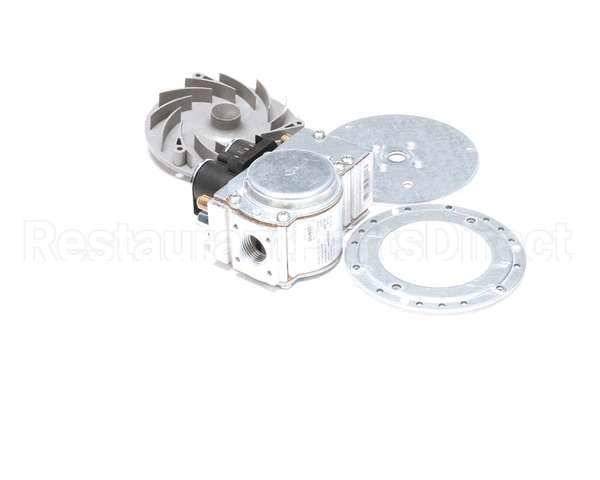 70.00.068 Rational Gas Valve Cpl. Nd 055 Rg148