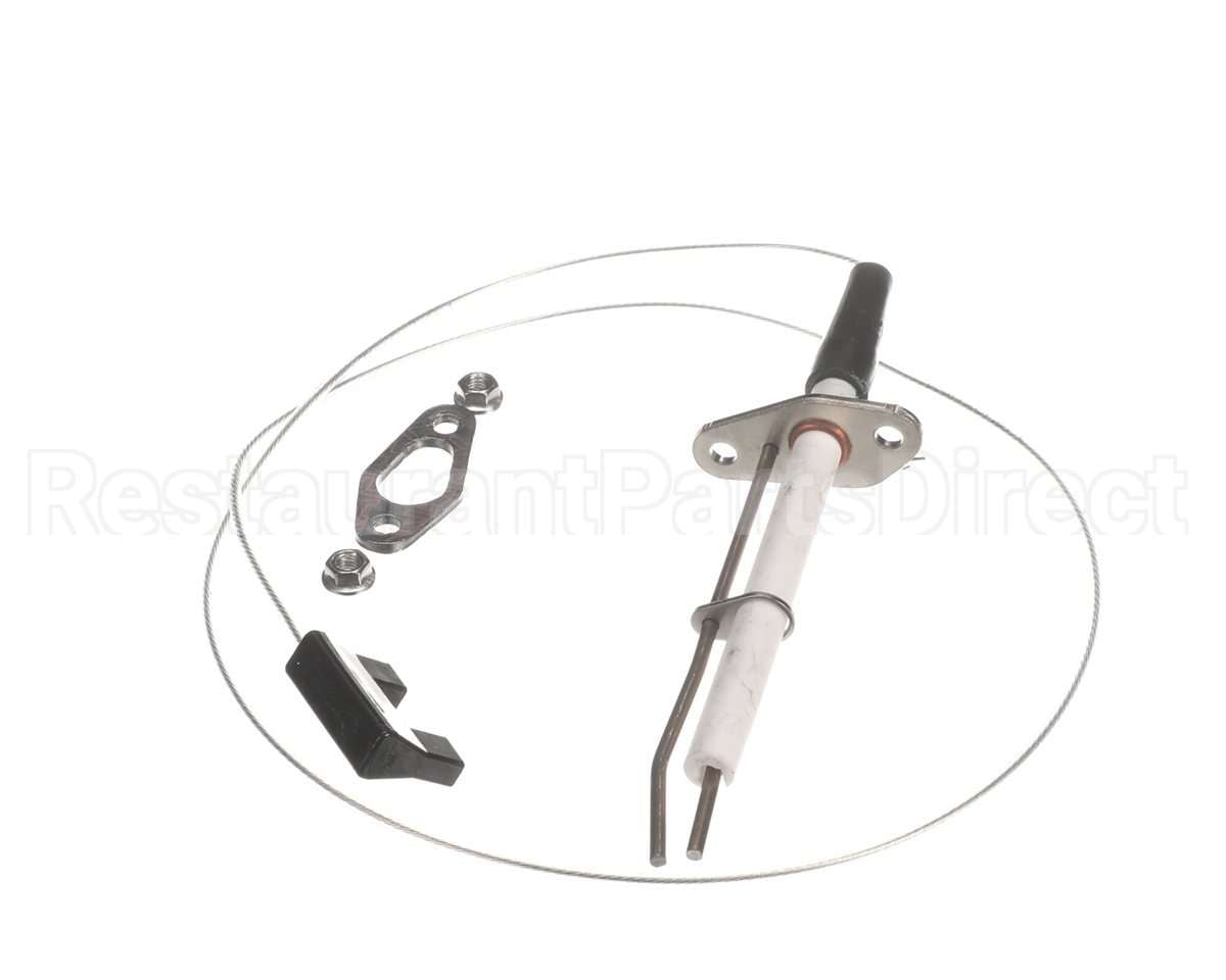 70.01.249S Rational Ignition Electrode Kit For Steam Generat