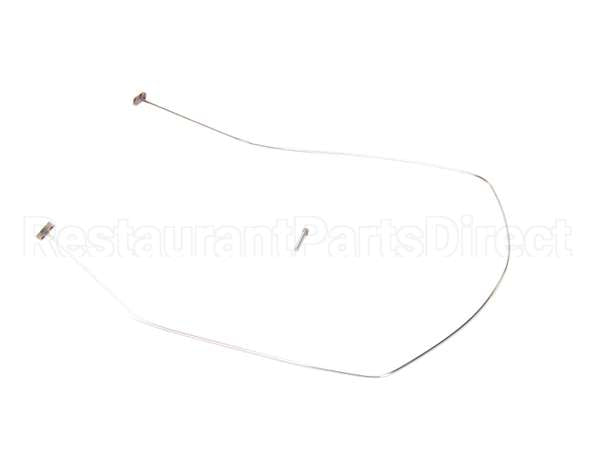 700-1339 Turbochef Assembly, Waveguide Clamp