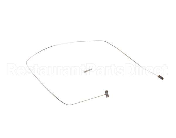 700-1339 Turbochef Assembly, Waveguide Clamp