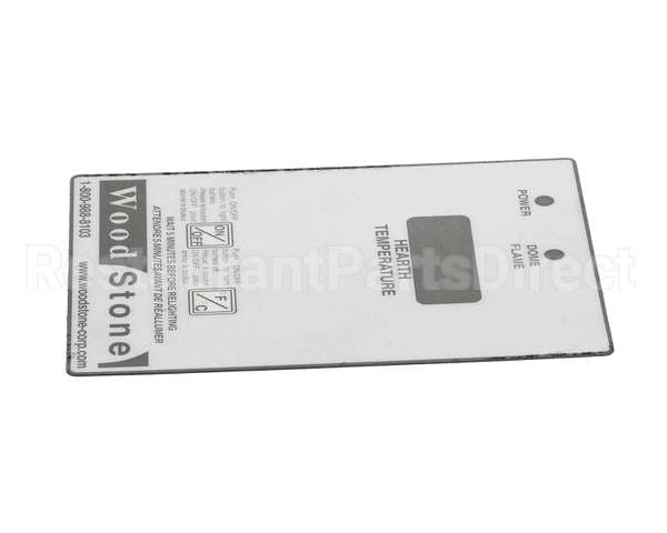 7000-0902 Wood Stone Corp Keypad Polyester Reg