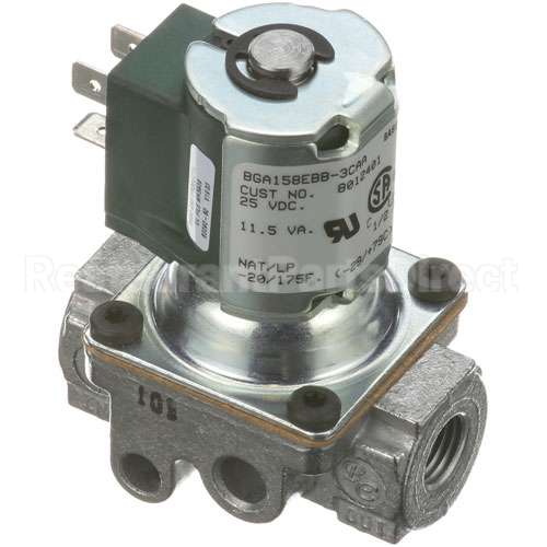7000-1321 Compatible Wood Stone Solenoidvalve, Gas