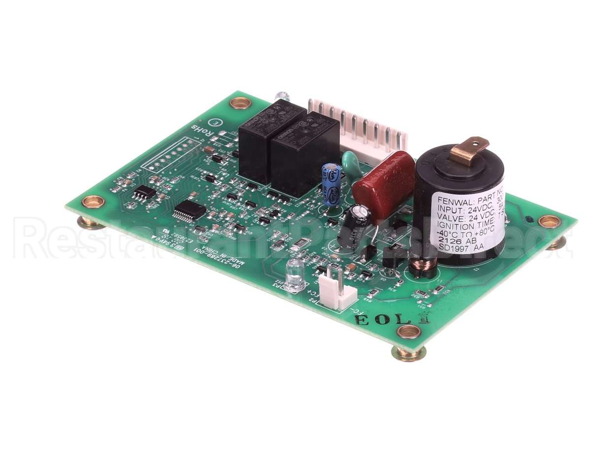 7000-1695 Wood Stone Corp Ignition Module 24Vdc